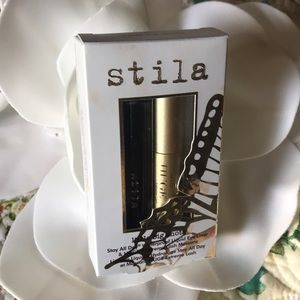 NEW Stila little big shot eyeliner & HUGE mascara